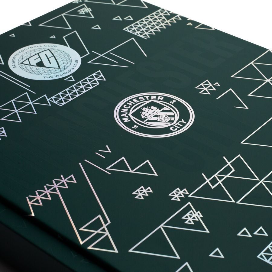 Manchester City X EAFC26 Fourth Shirt 2025/26 Authentic HAALAND 9 - Men's-SoccerKits Hub | Buy Soccer Jerseys Online